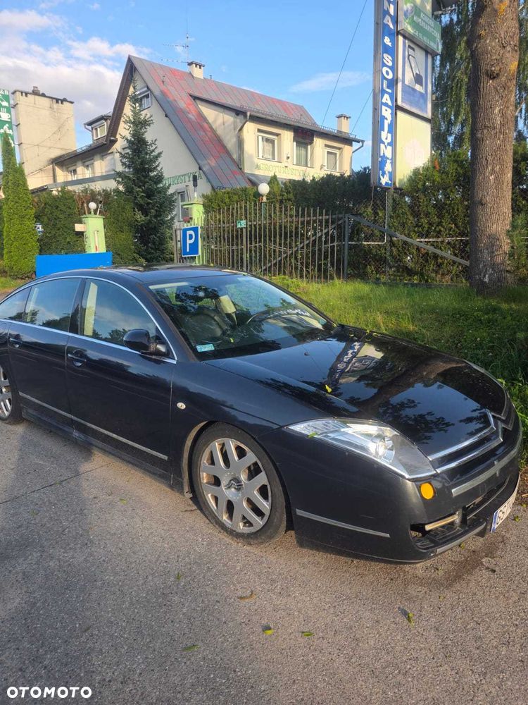 Citroën C6 - 5