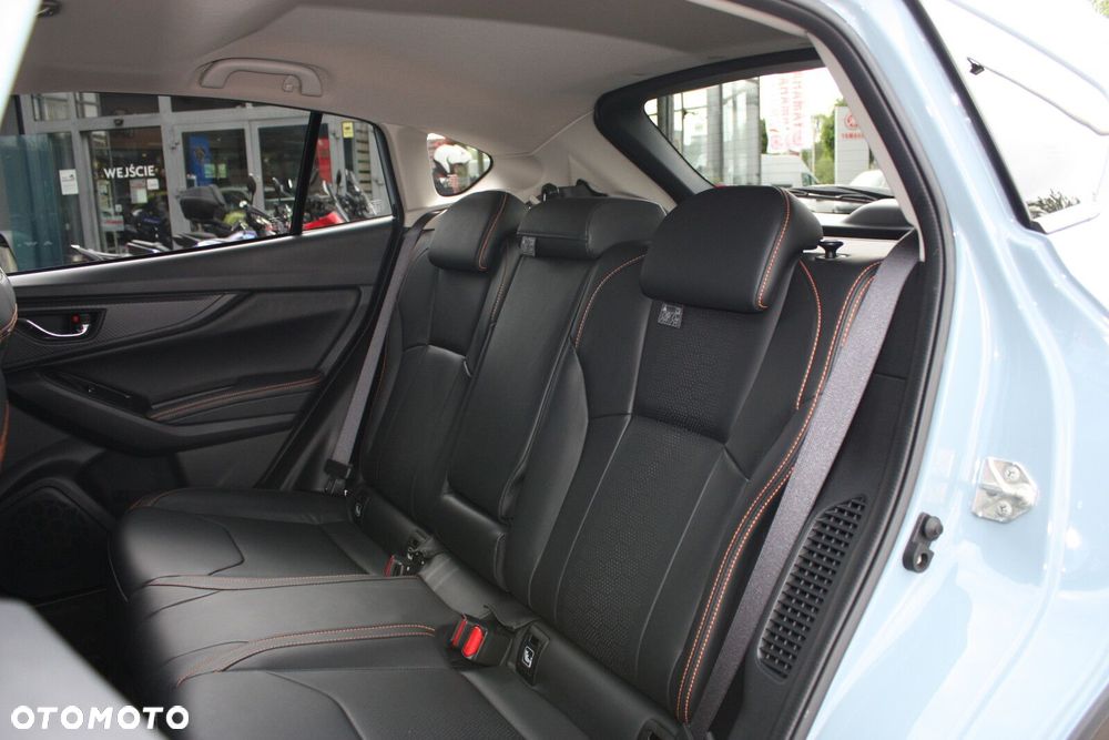 Subaru XV 2.0i-S Platinum (EyeSight) Lineartronic - 15