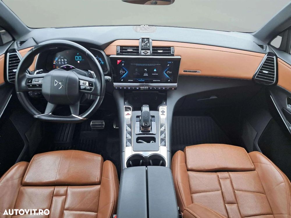DS Automobiles DS 7 Crossback - 14