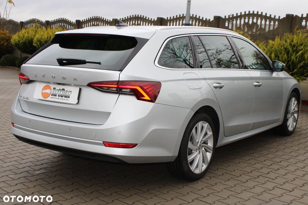 Skoda Octavia 1.5 TSI ACT Style - 8