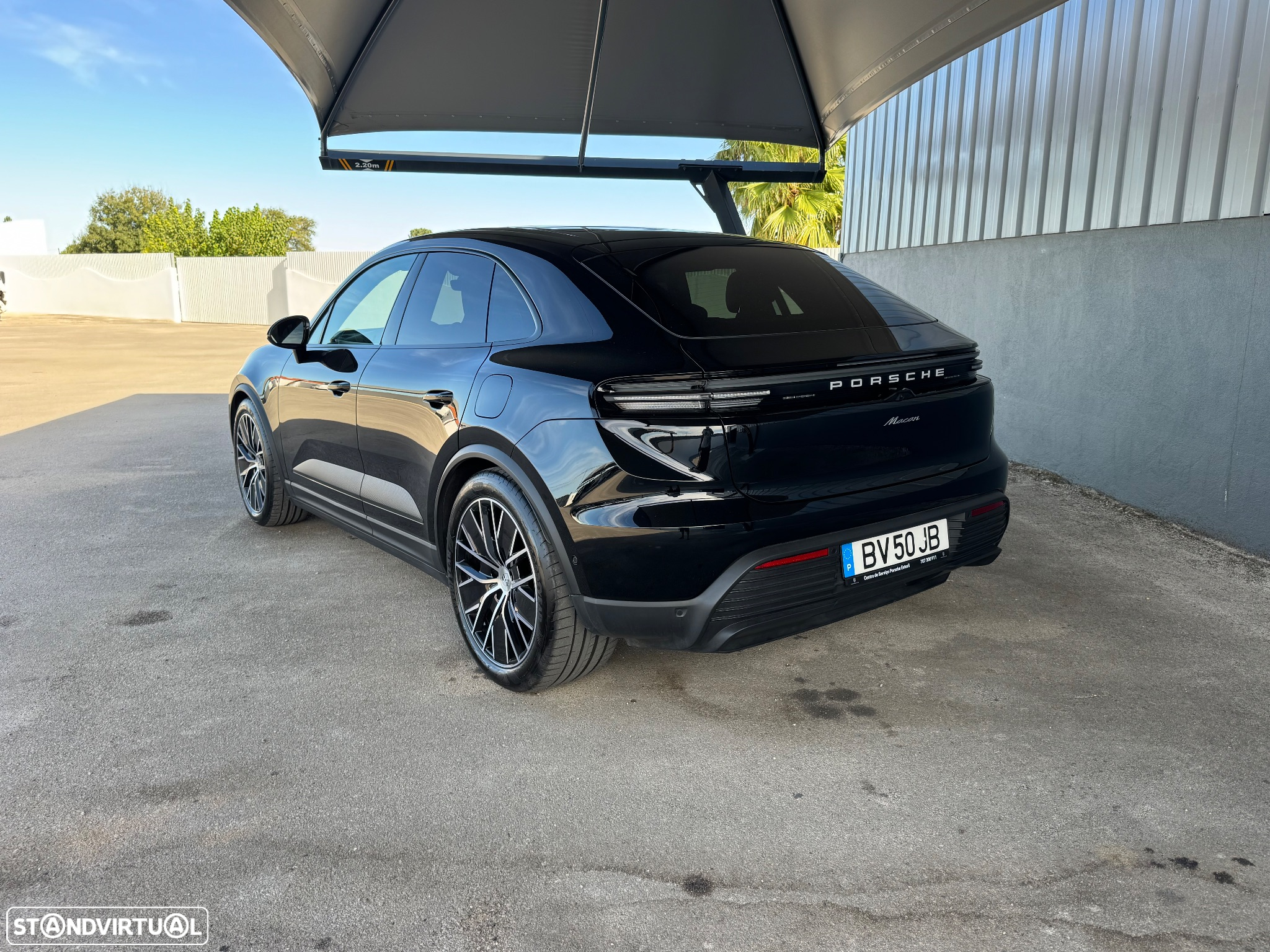 Porsche Macan Standard - 8