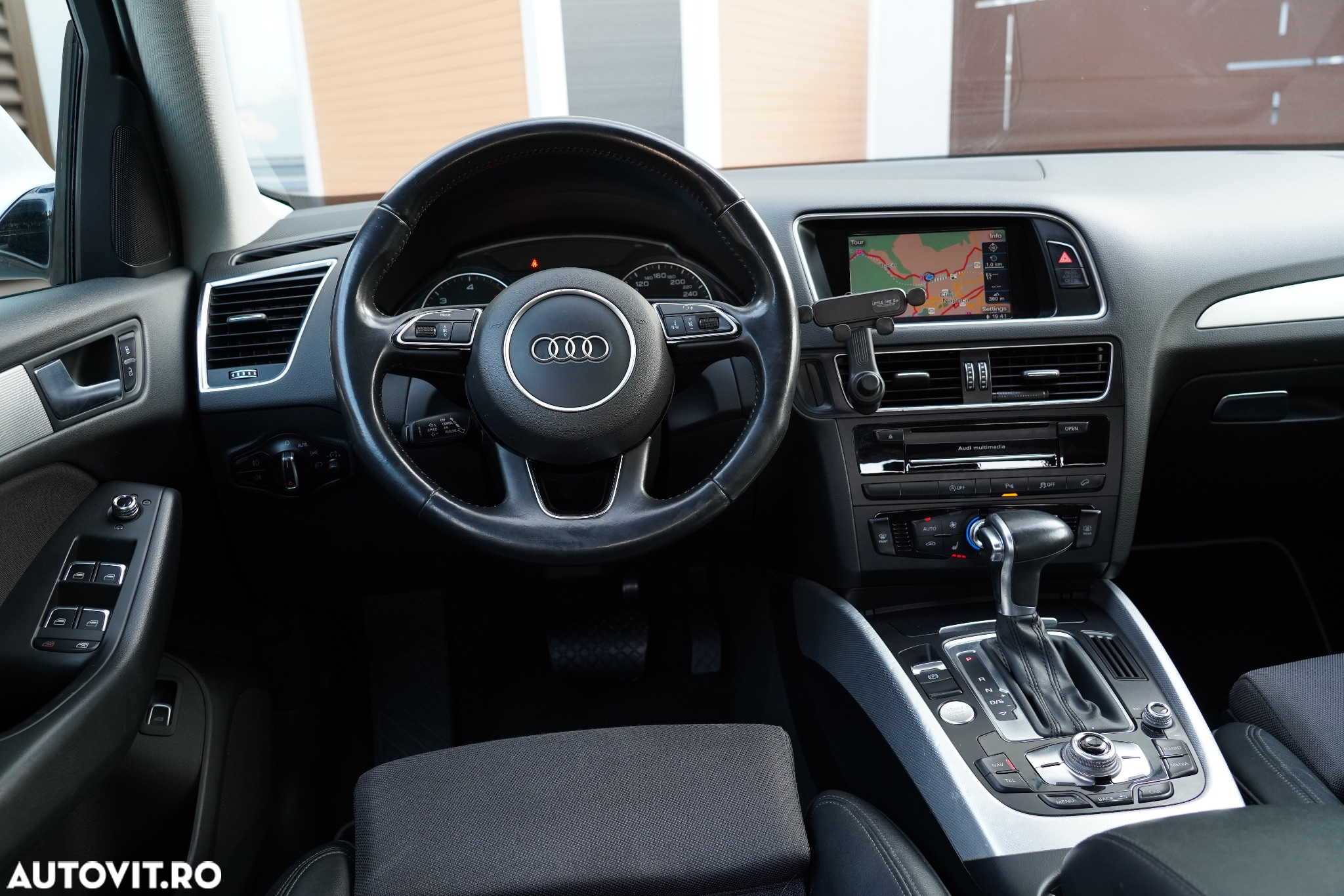 Audi Q5 2.0 TDI Quattro S tronic Sport - 20