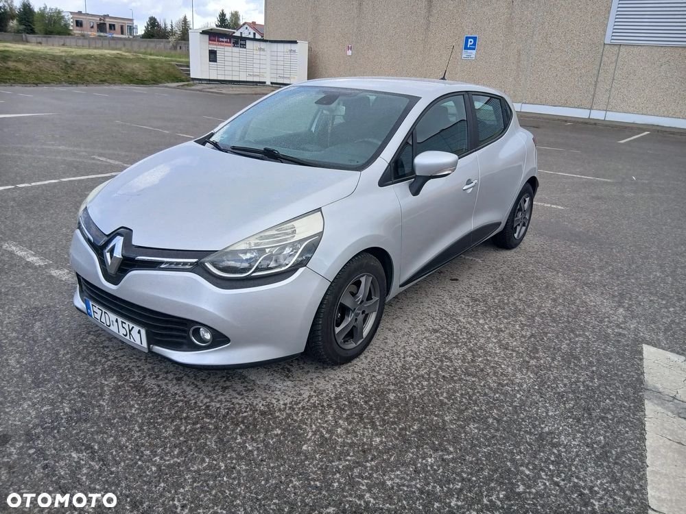 Renault Clio dCi 90 Limited - 2