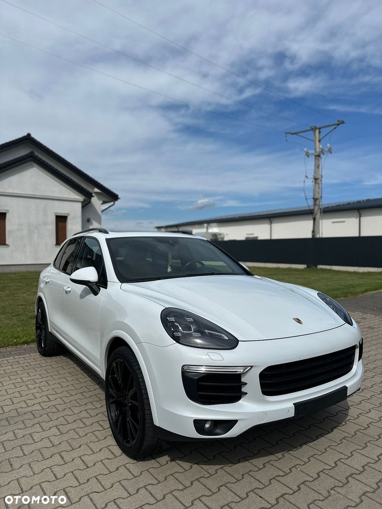 Porsche Cayenne Diesel Platinum Edition - 2