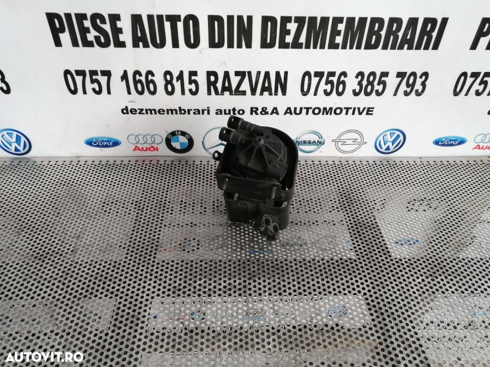 Carcasa Suport Senzor Filtru Motorina Opel 1.7 Cdti Euro 4 - 1