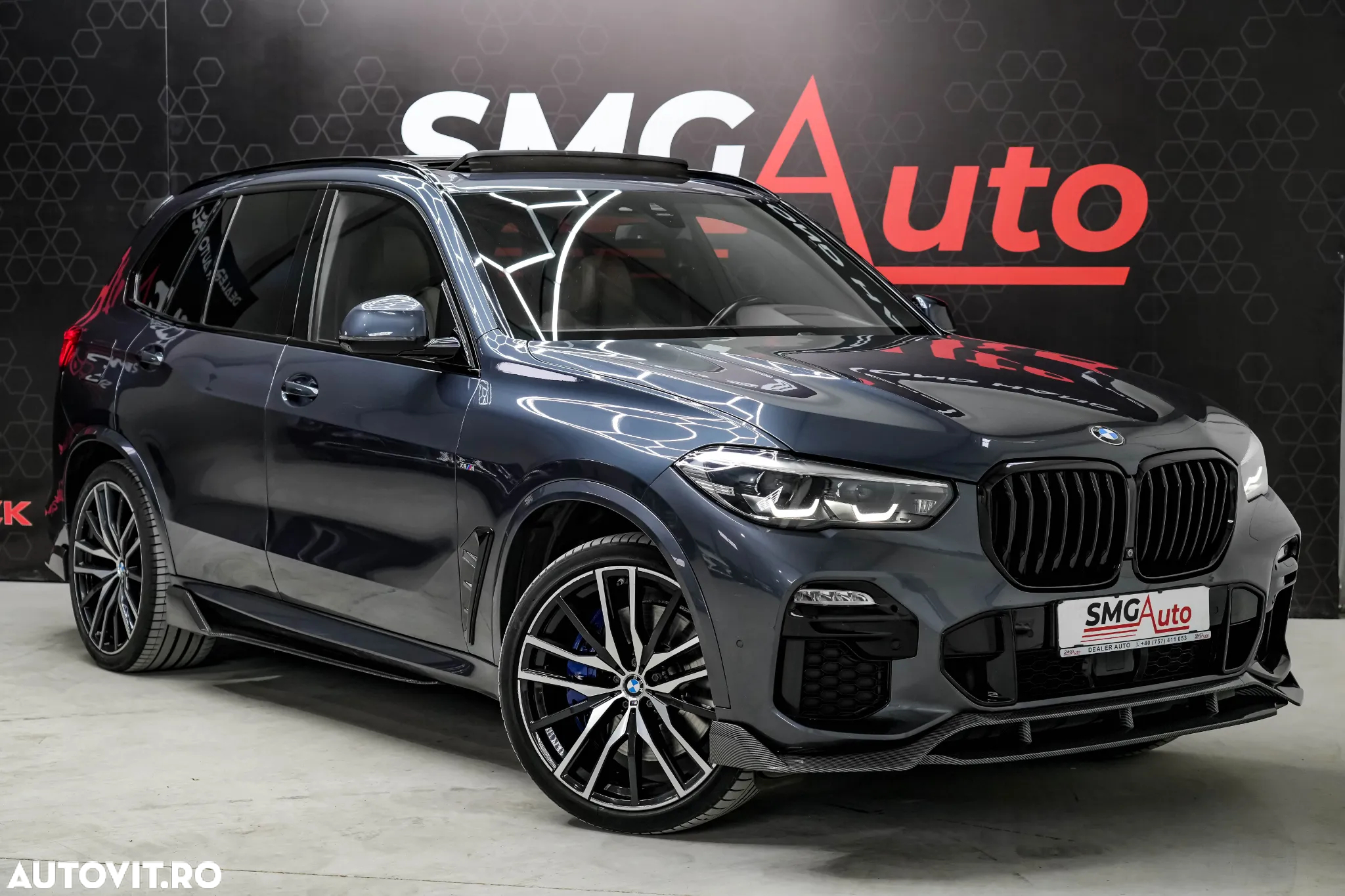 BMW X5 xDrive30d - 27
