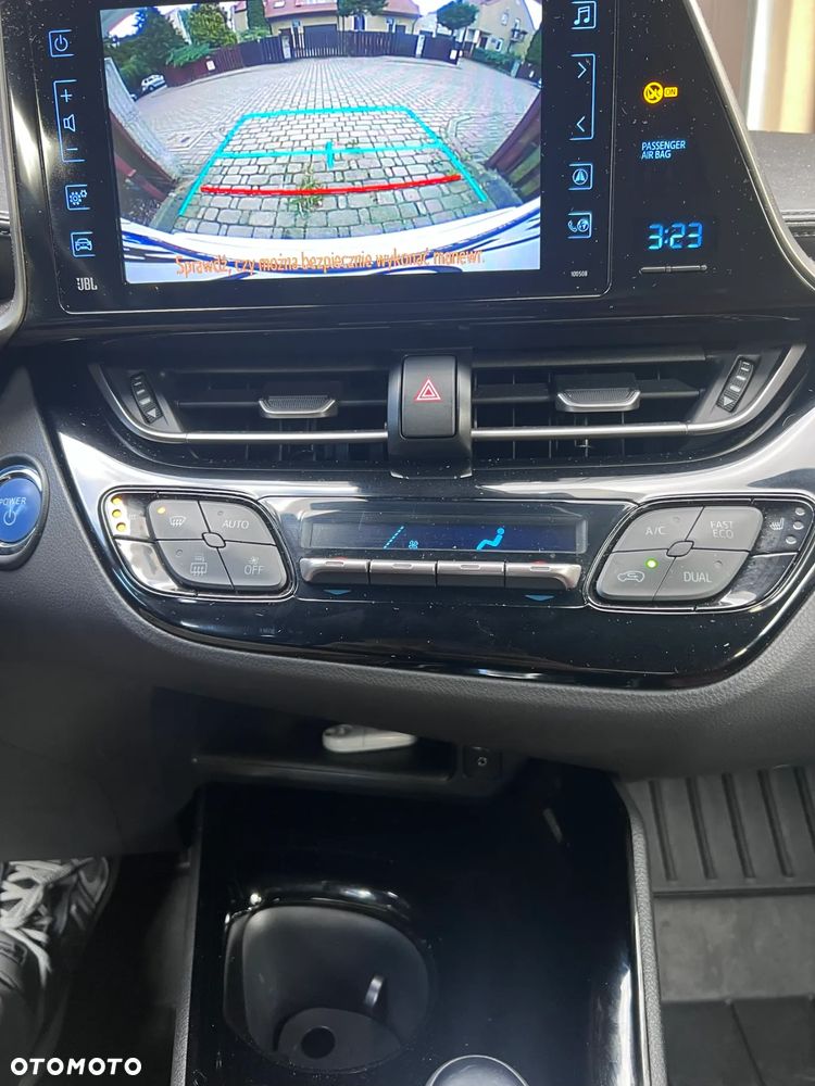 Toyota C-HR 1.8 Hybrid Selection - 5