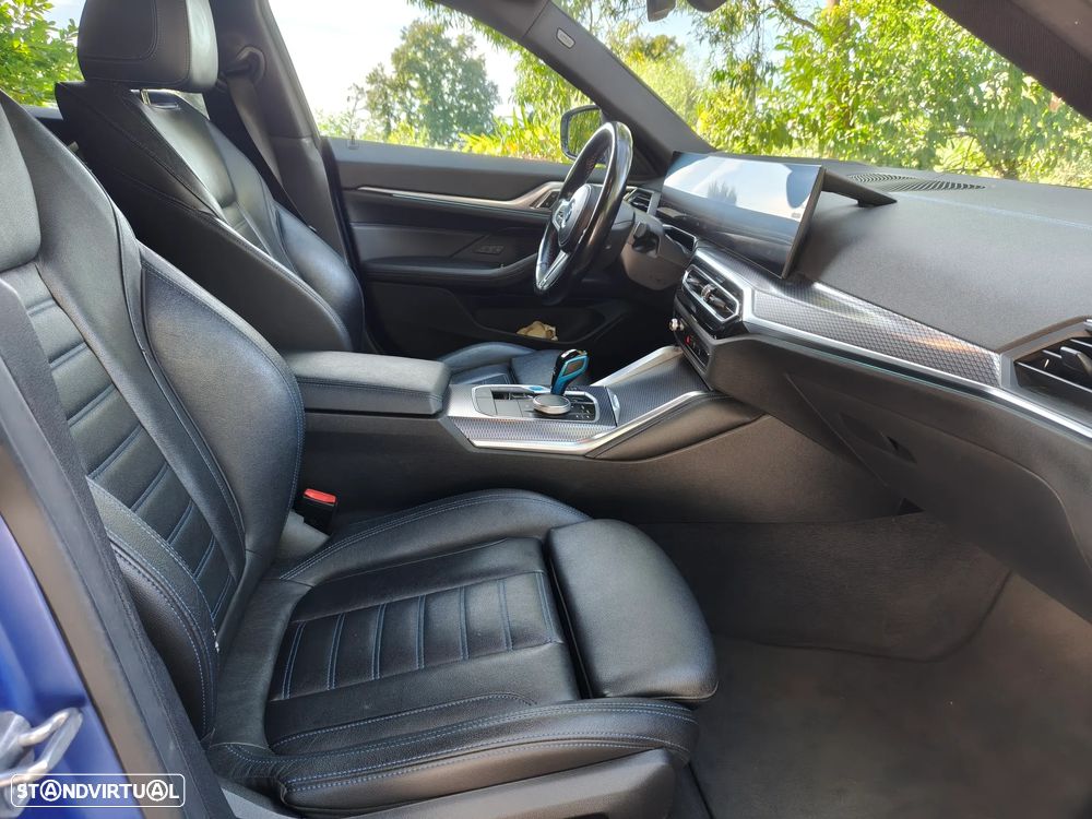BMW i4 M50 - 5