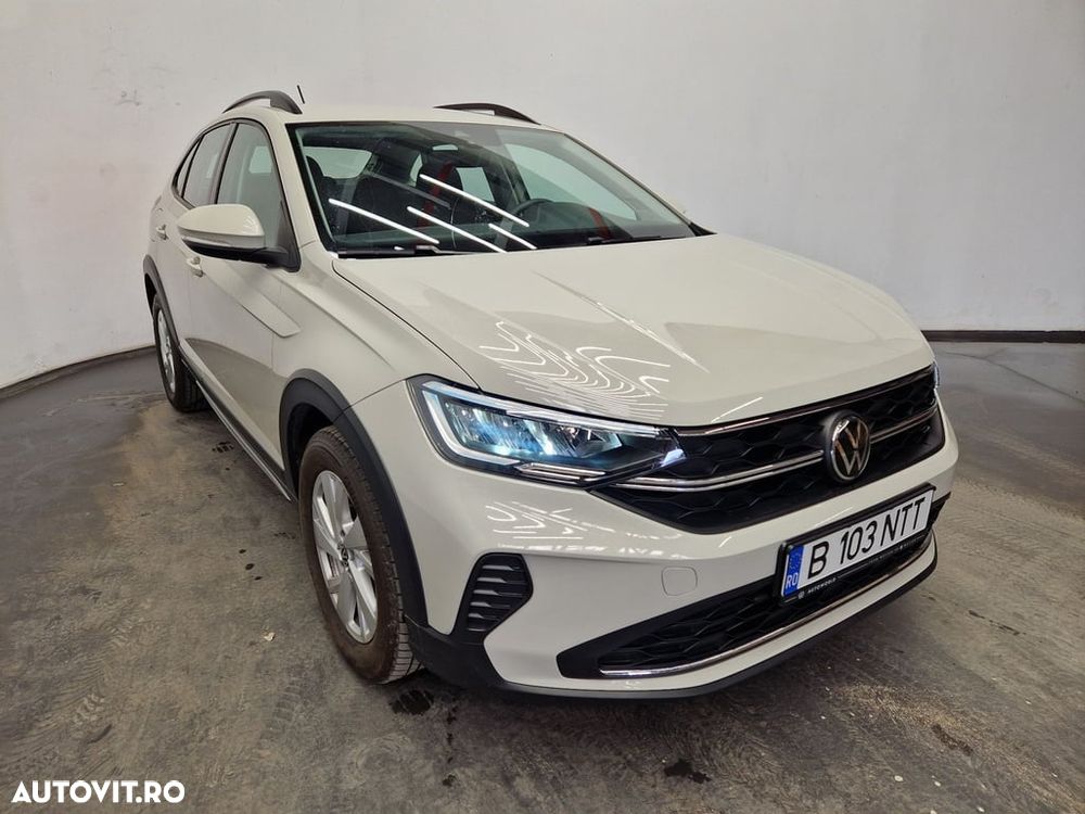 Volkswagen Taigo 1.0 TSI Life - 4