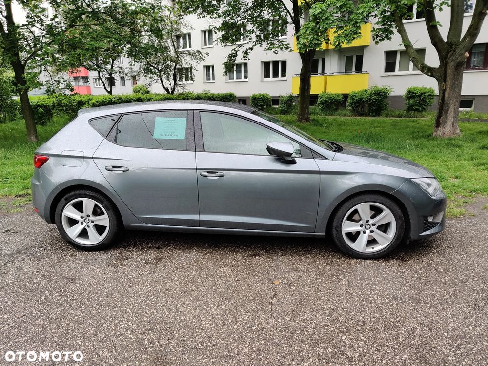 Seat Leon 1.4 EcoTSI FR S&S - 3