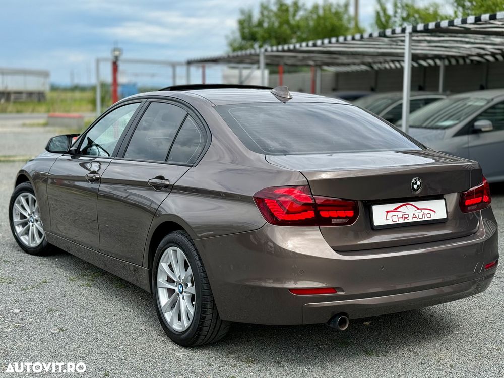 BMW Seria 3 318d Modern Line - 20
