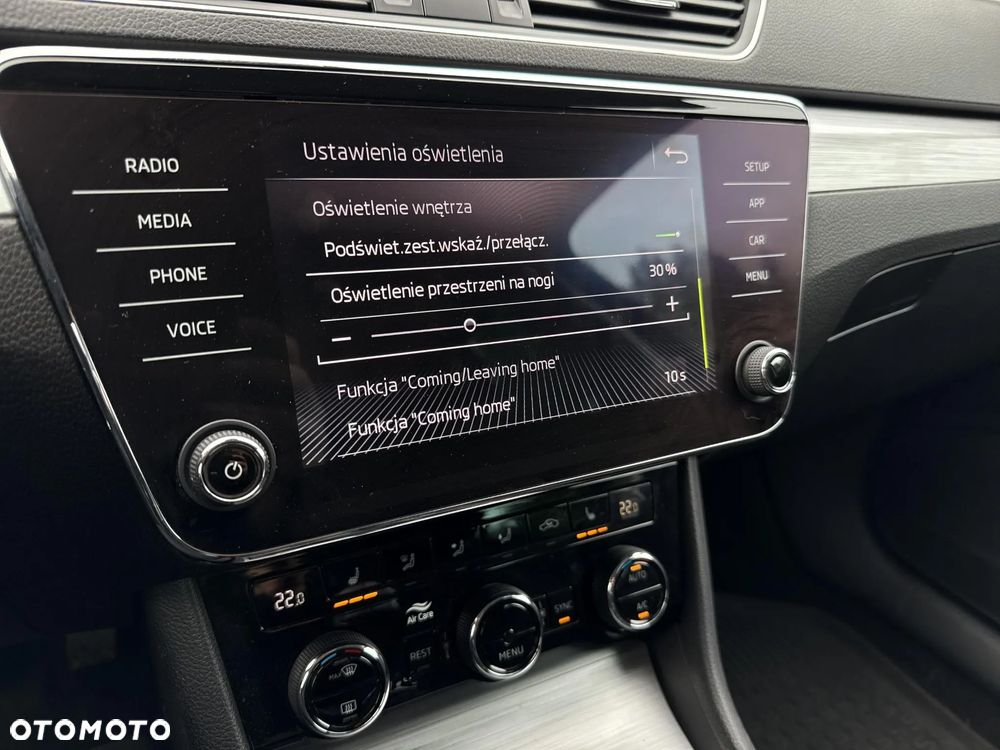 Skoda Superb 1.5 TSI ACT Ambition - 35