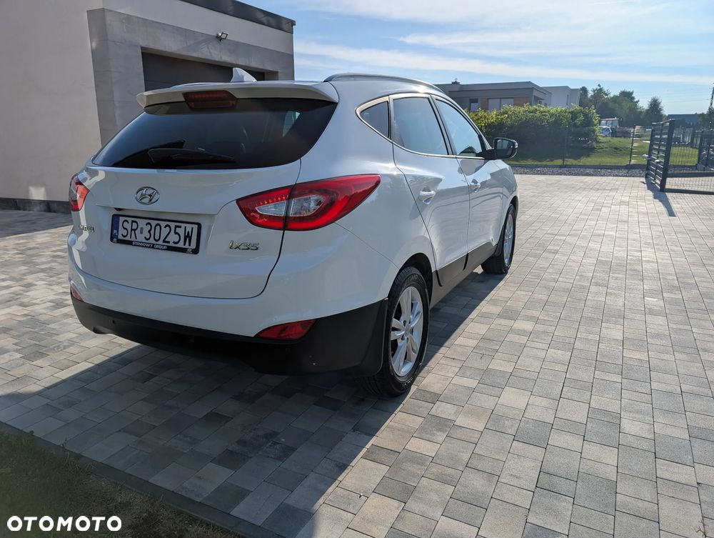 Hyundai ix35 1.7 CRDi Premium 2WD - 10