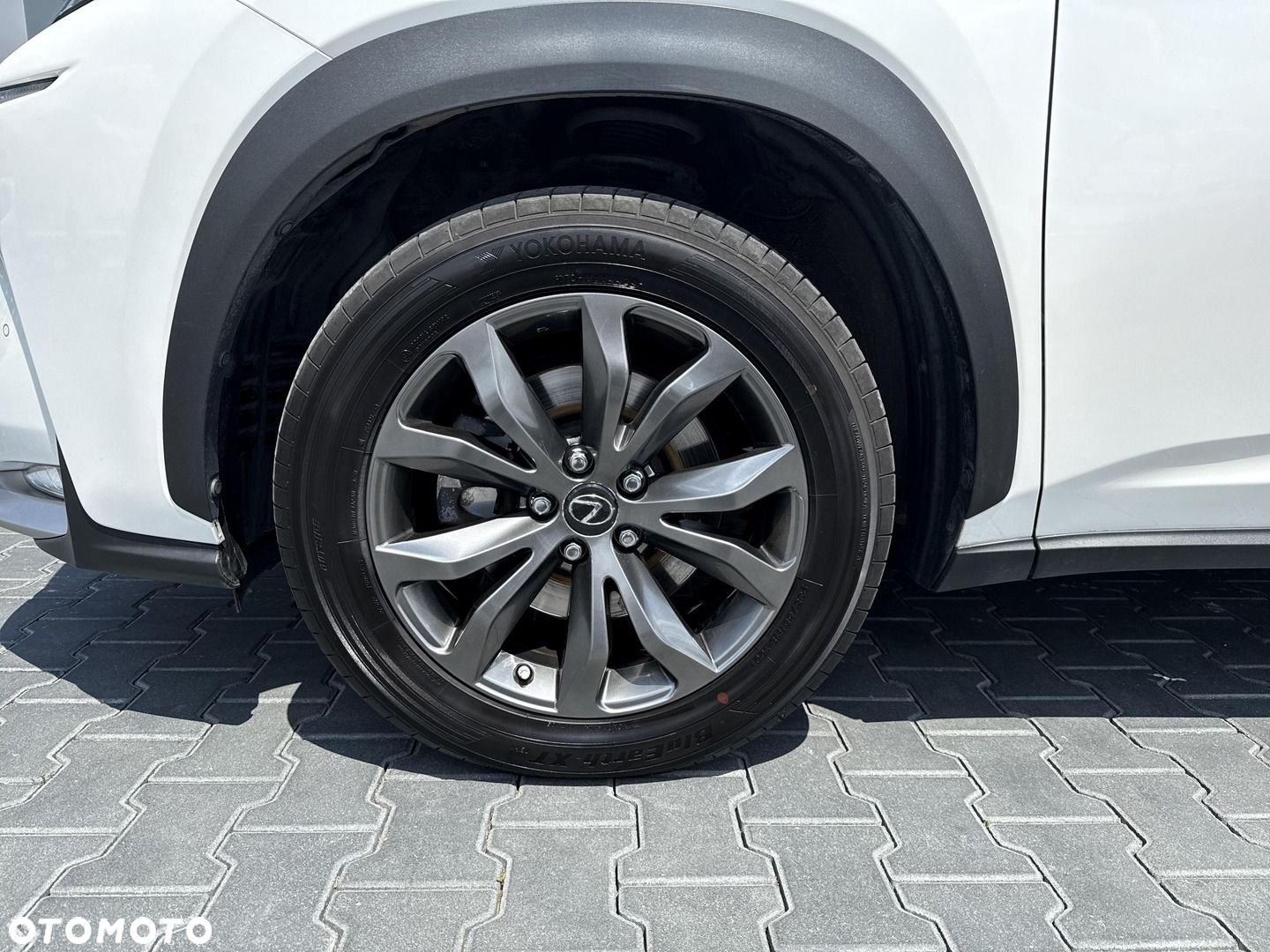 Lexus NX - 13