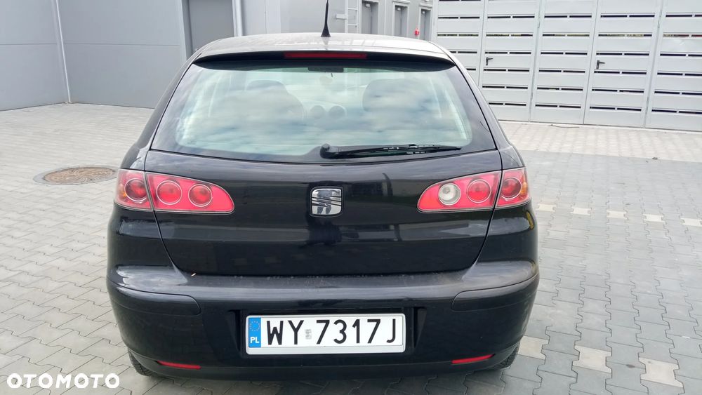 Seat Ibiza - 5