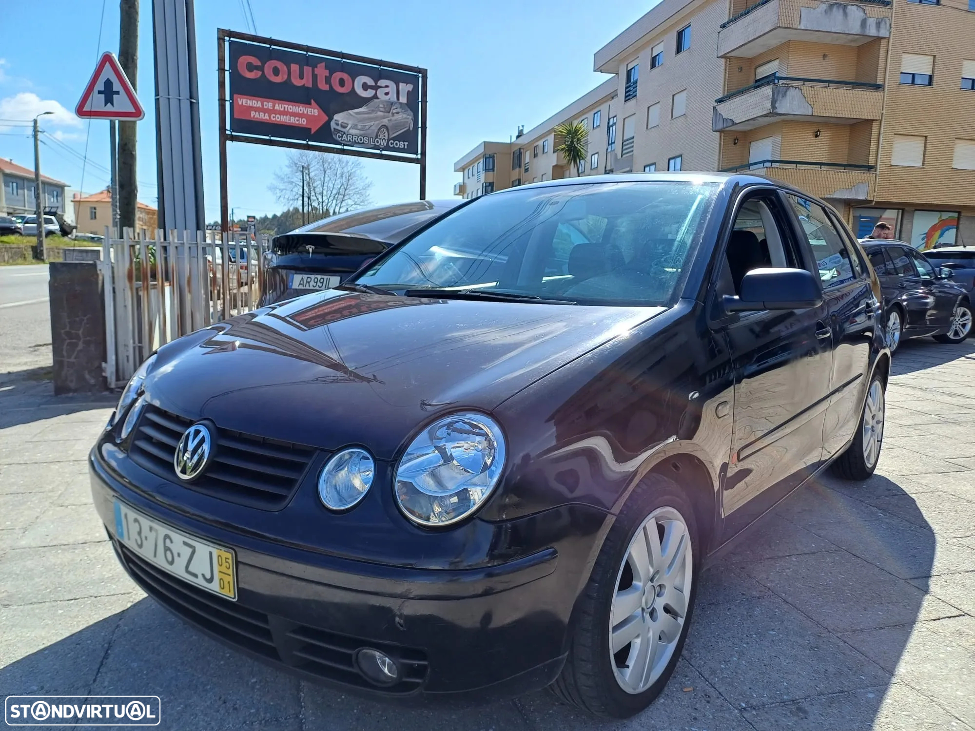 VW Polo 1.2 Cricket - 6