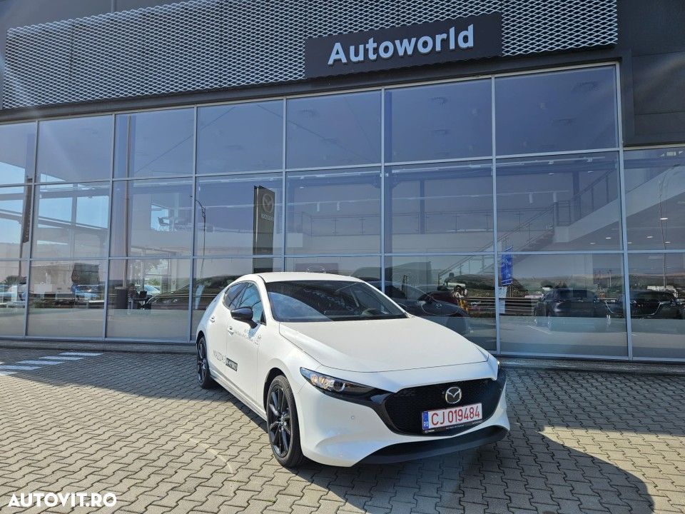 Mazda 3 - 2