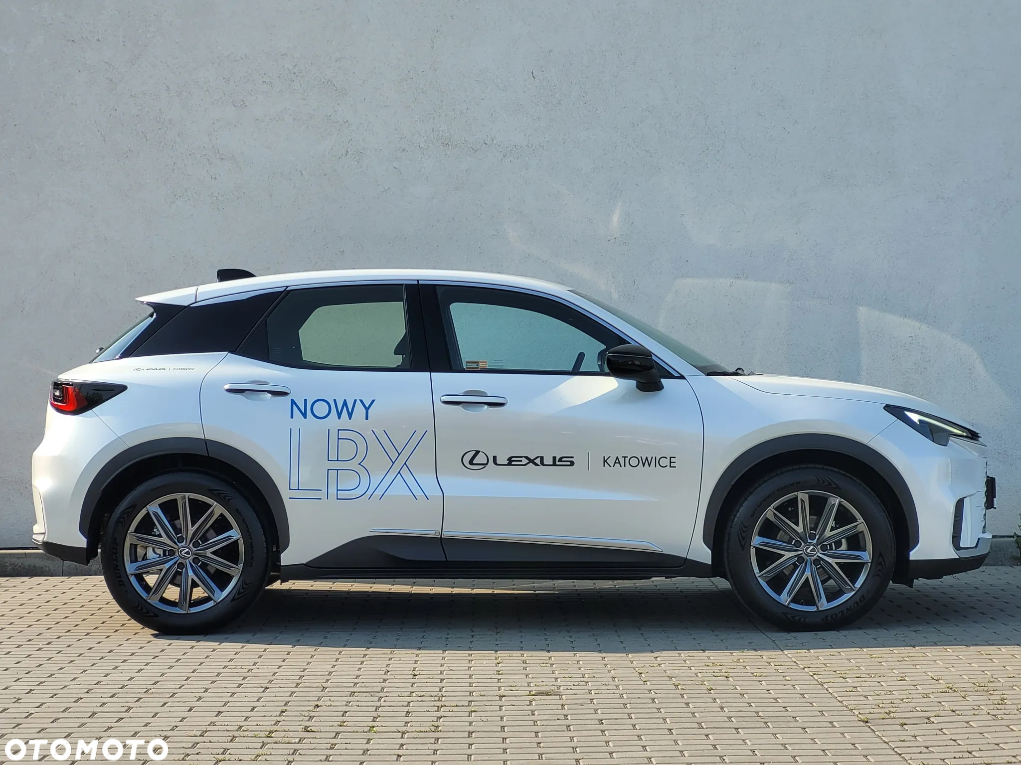 Lexus LBX 1.5 Hybrid Relax AWD - 10