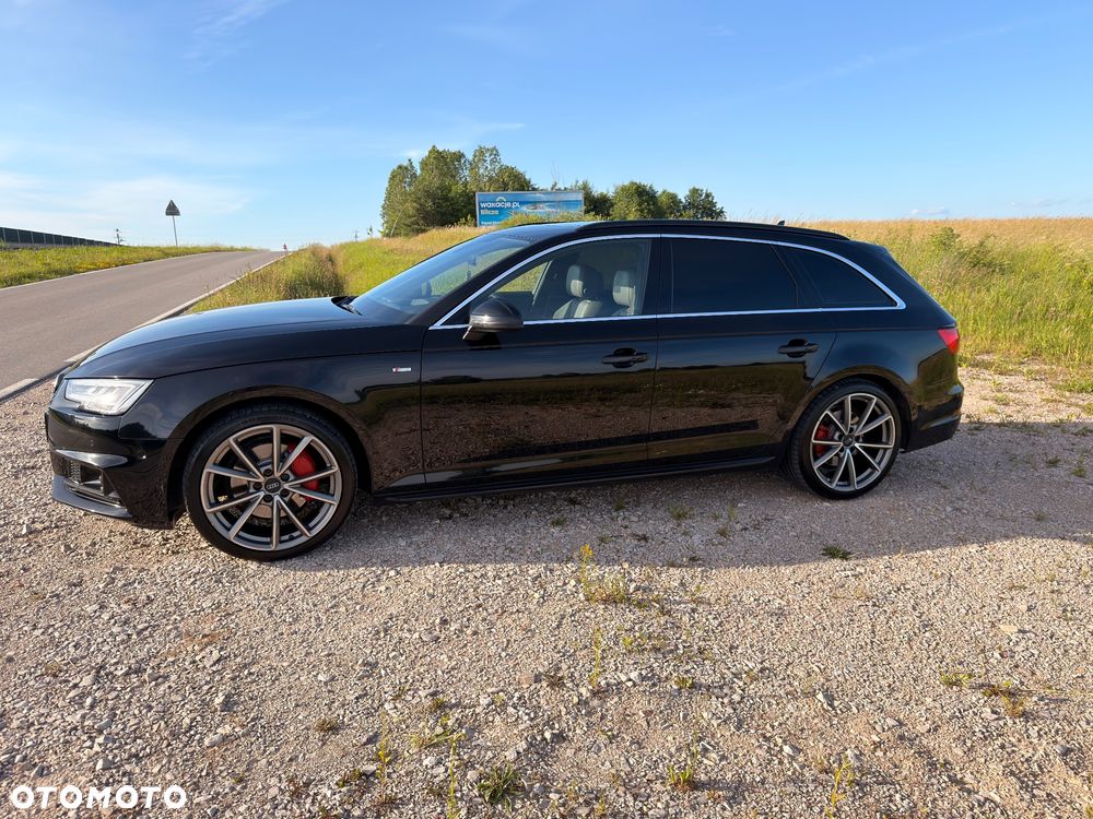 Audi A4 Avant 2.0 TDI S tronic design - 3