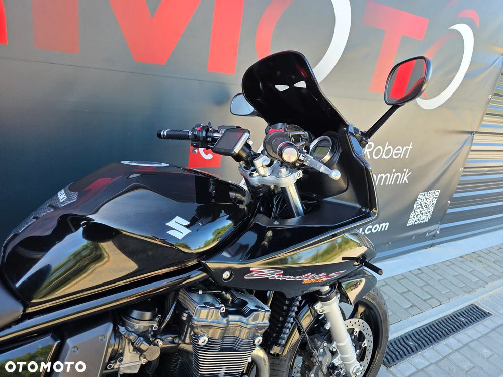 Suzuki Bandit - 24
