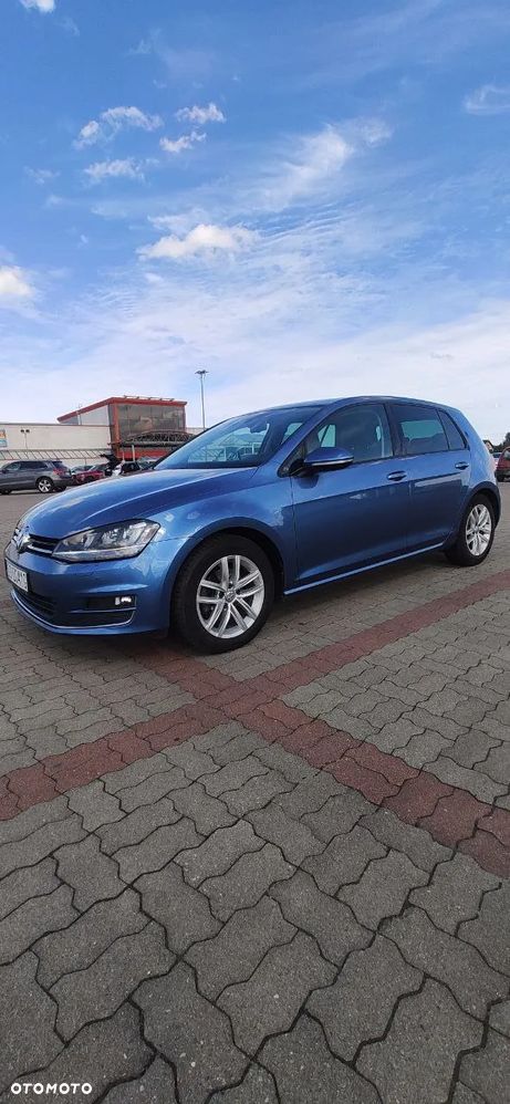 Volkswagen Golf VII 1.4 TSI BMT Highline DSG - 1