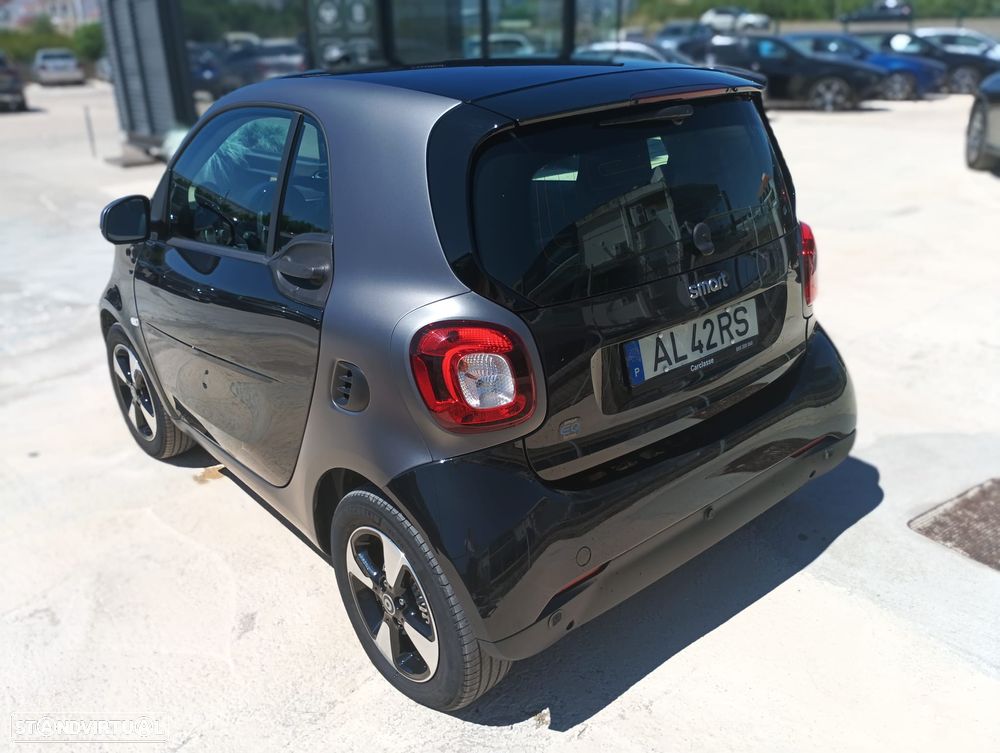 Smart ForTwo Coupé Passion - 6