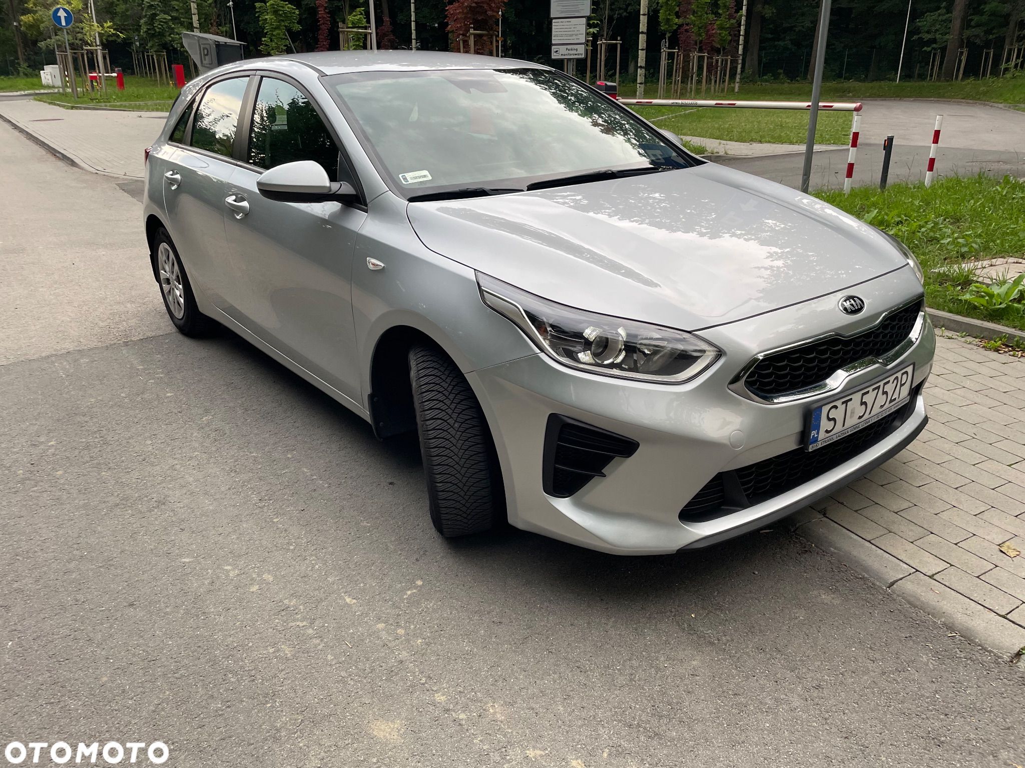 Kia Ceed 1.4 L - 1