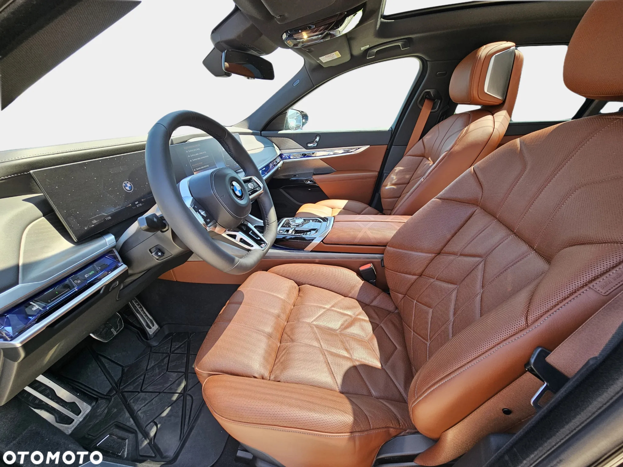 BMW Seria 7 740d xDrive sport - 13