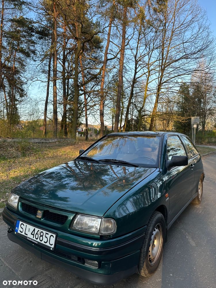 Seat Ibiza 1.4 CLX - 1