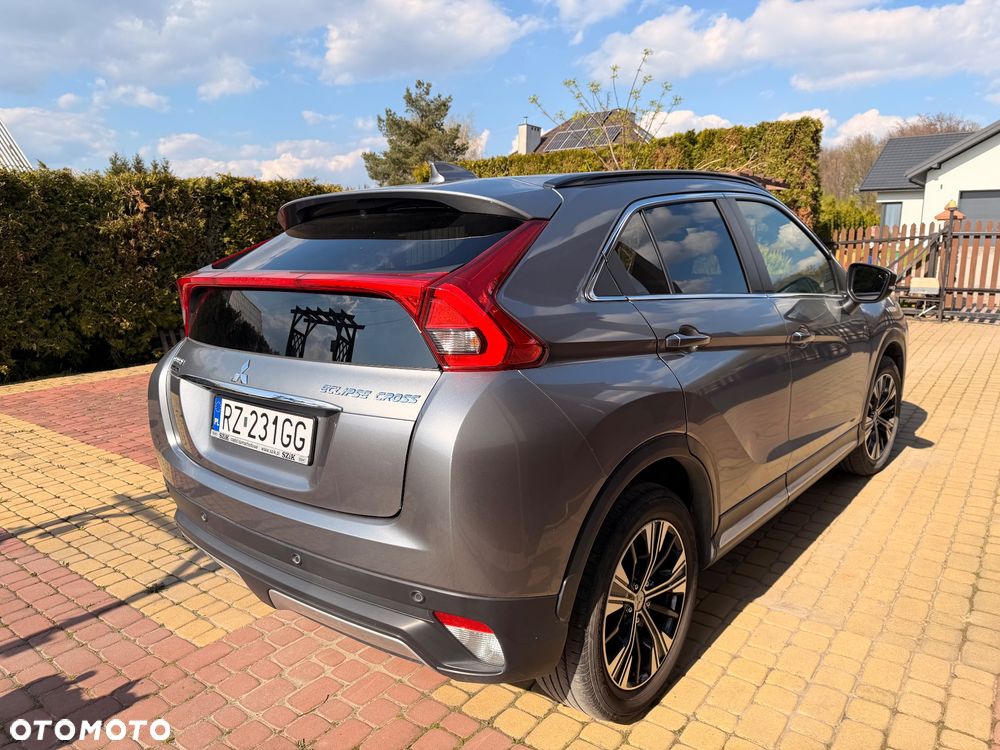 Mitsubishi Eclipse Cross 1.5 T-MIVEC (ClearTec) CVT 2WD Active - 10
