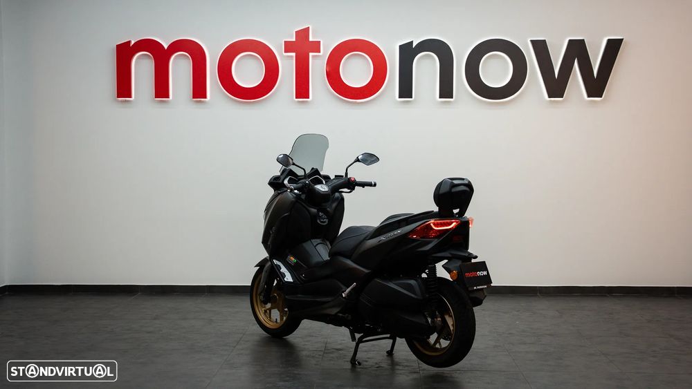 Yamaha X-Max 300 Tech Max - 3
