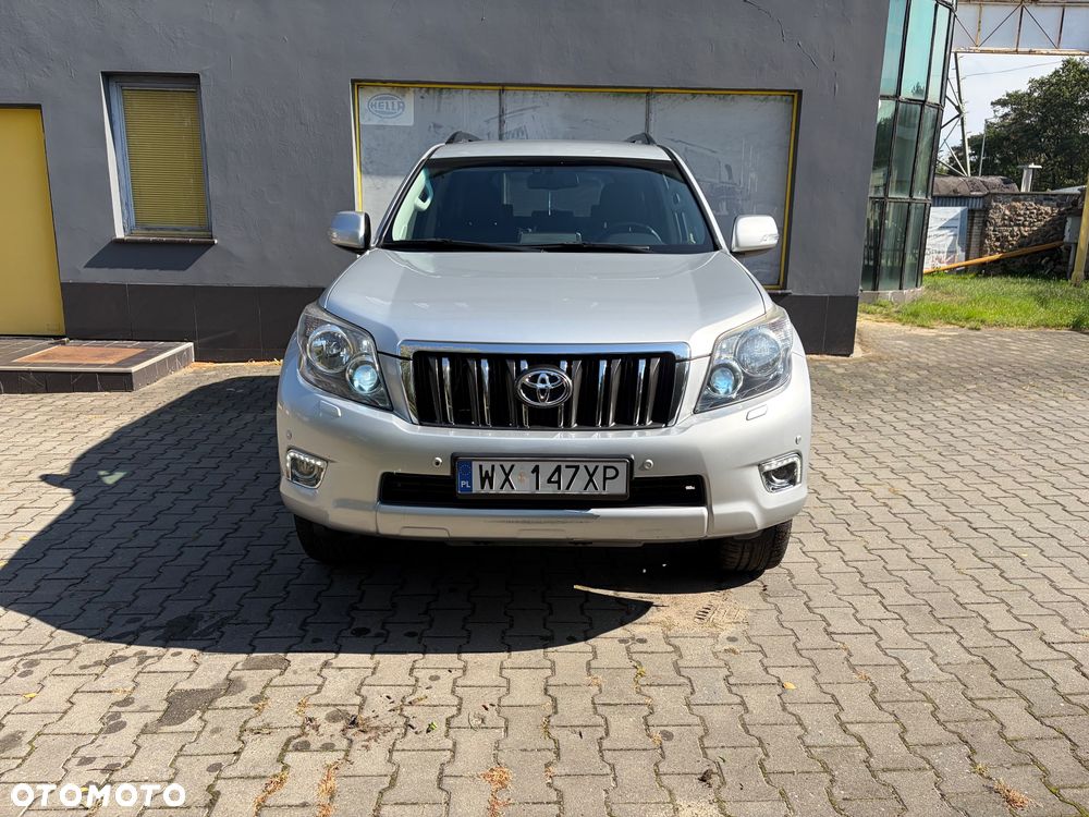 Toyota Land Cruiser 2012 photo 3