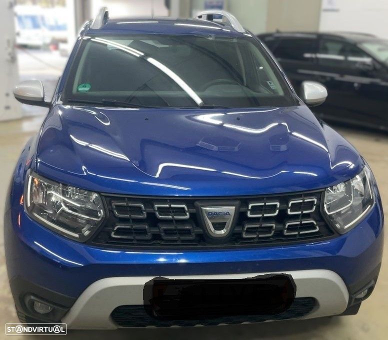 Dacia Duster 1.0 TCe ECO-G Prestige Bi-Fuel - 1