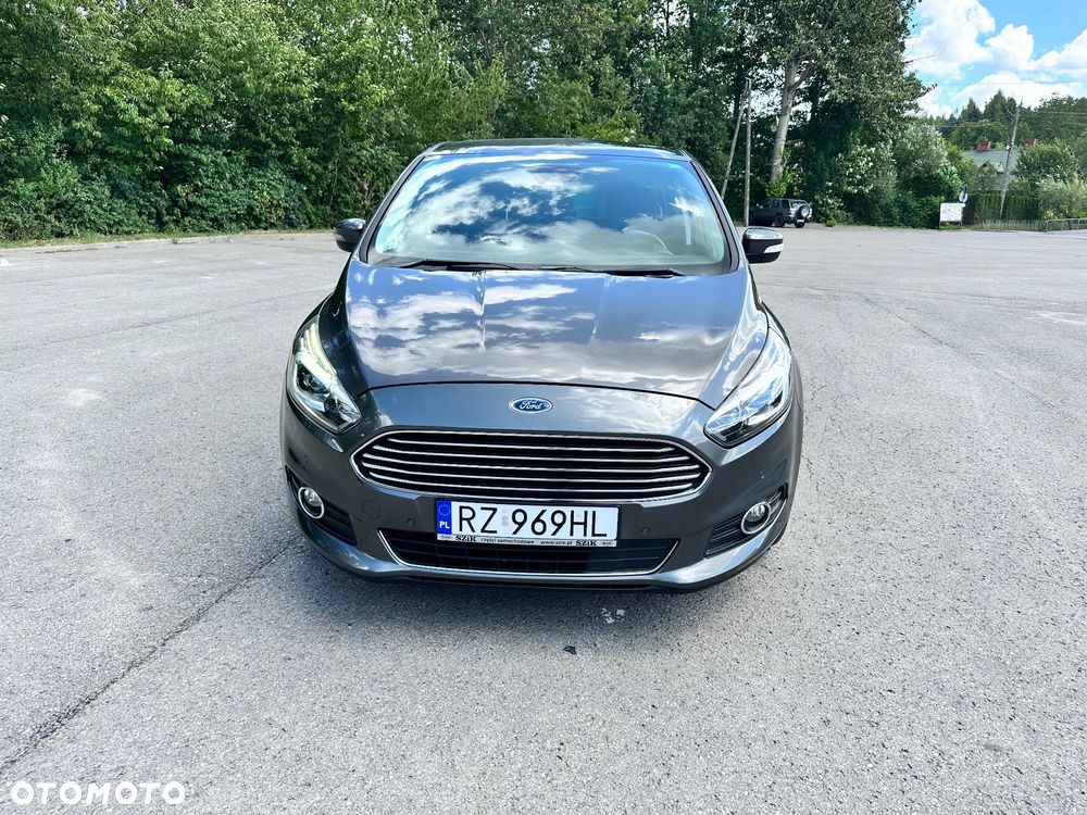 Ford S-Max 2.0 TDCi Titanium PowerShift - 2