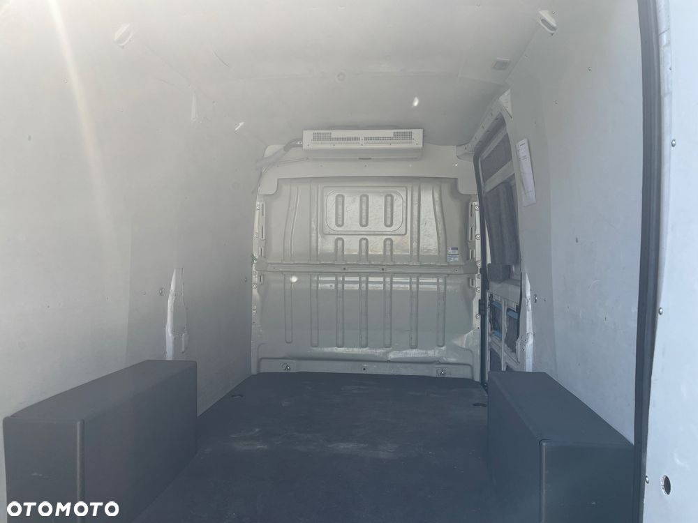 Opel Movano chłodnia 0-25 st.C z funkcją grzania - 15