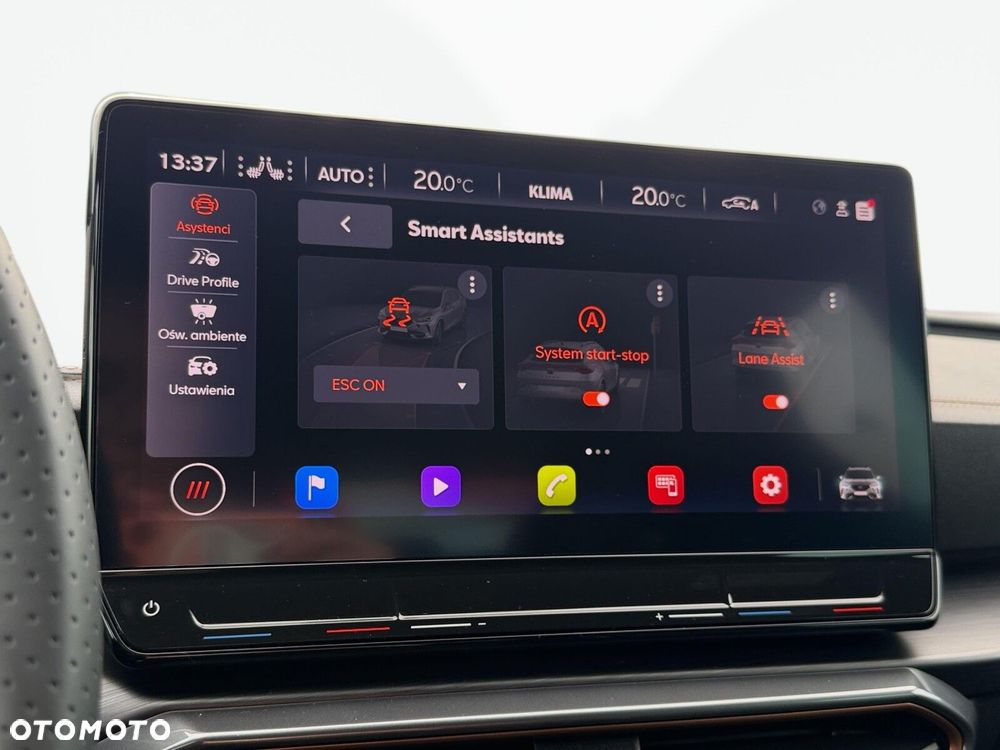Cupra Formentor 2.0 TSI 4Drive VZ DSG - 28