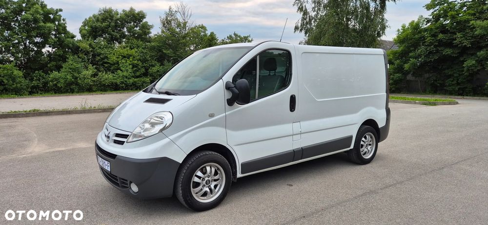 Renault Trafic - 1
