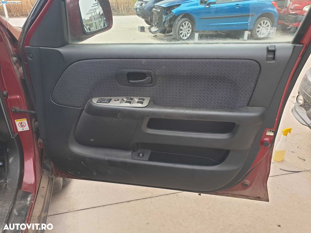 Panou Tapiterie Fata Interior Usa Portiera Dreapta Fata Honda CR-V 2002 - 2006 [K7004] - 1
