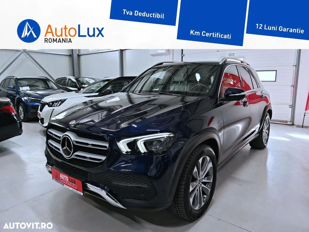Mercedes-Benz GLE 350 de 4MATIC 9G-TRONIC - 2