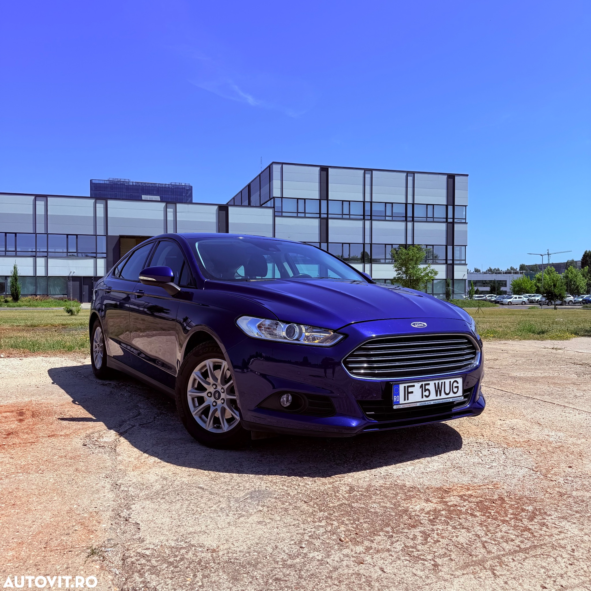 Ford Mondeo 2.0 TDCi Powershift Titanium - 6