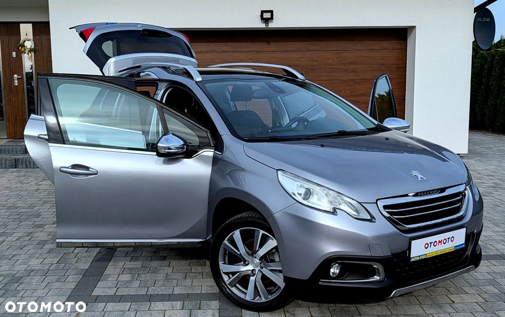 Peugeot 2008 120 VTI Business-Line - 20