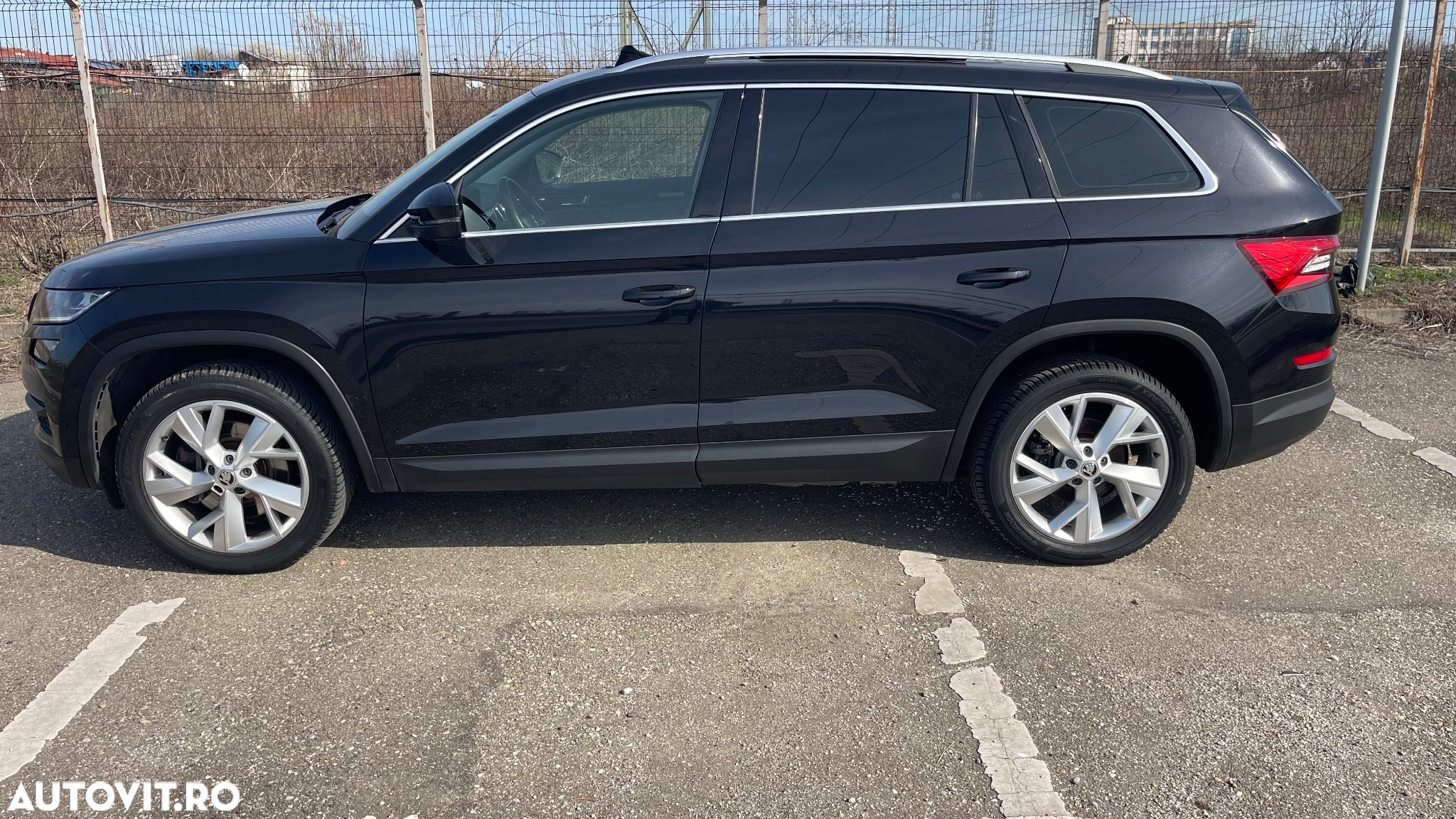 Skoda Kodiaq 2.0 TDI 4X4 DSG Style - 2