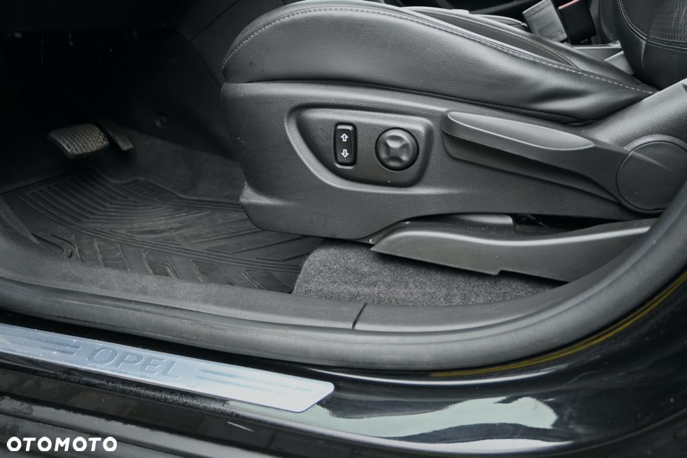 Opel Mokka X 1.4 Automatik Innovation - 25