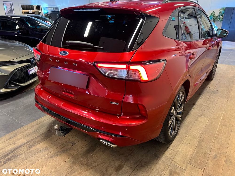 Ford Kuga 2.5P PHEV FWD ST-Line - 8