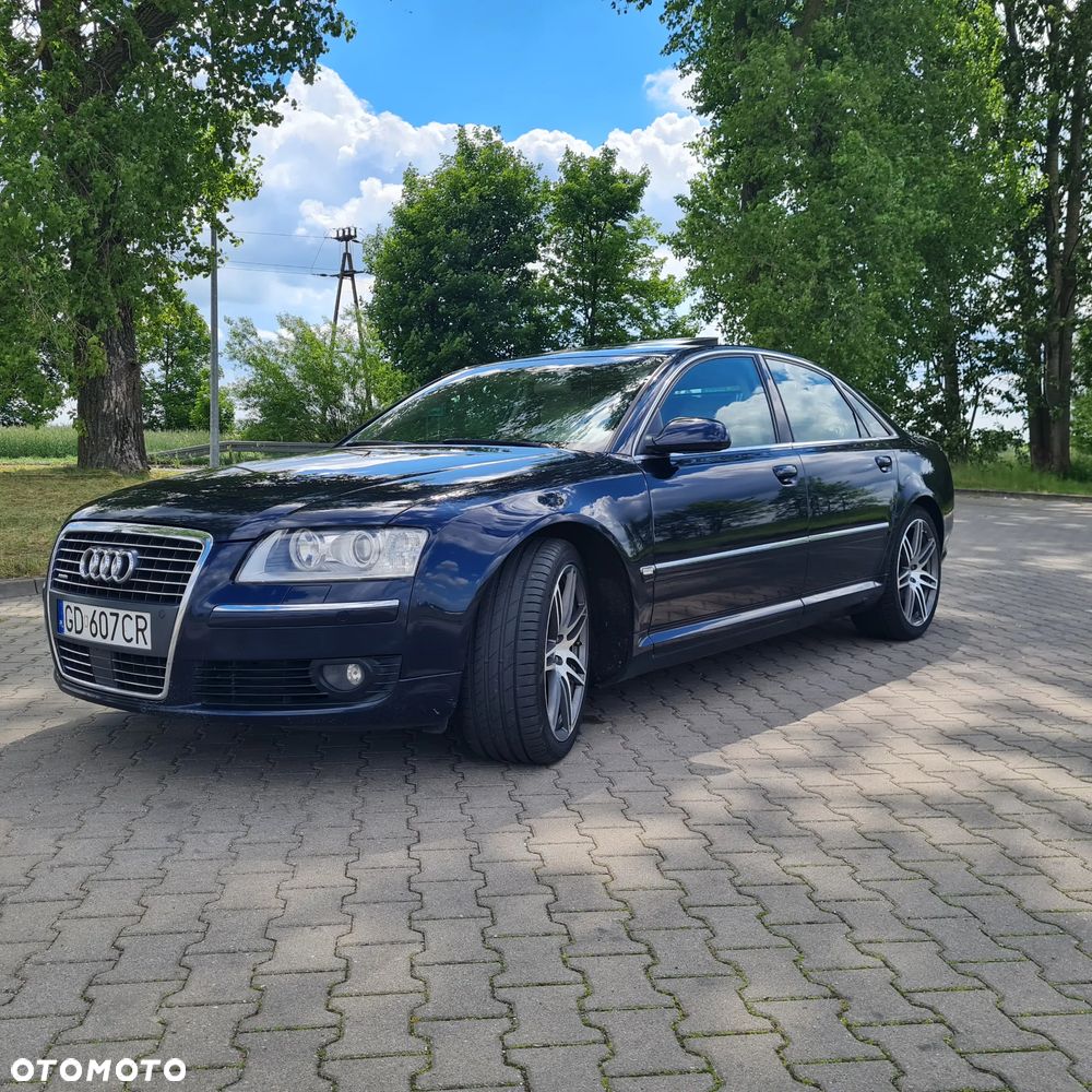 Audi A8 4.2 TDI Quattro - 2