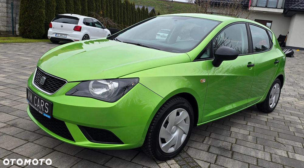 Seat Ibiza 1.2 12V Reference Viva - 2