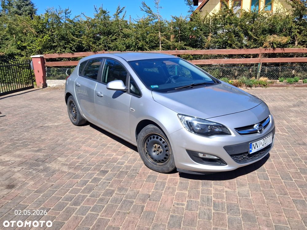Opel Astra 1.6 - 1