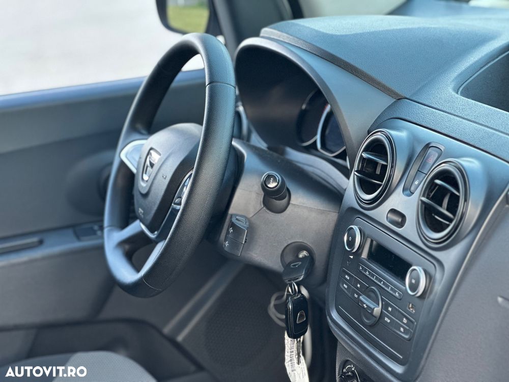 Dacia Dokker 1.5 Blue dCi Ambiance - 25