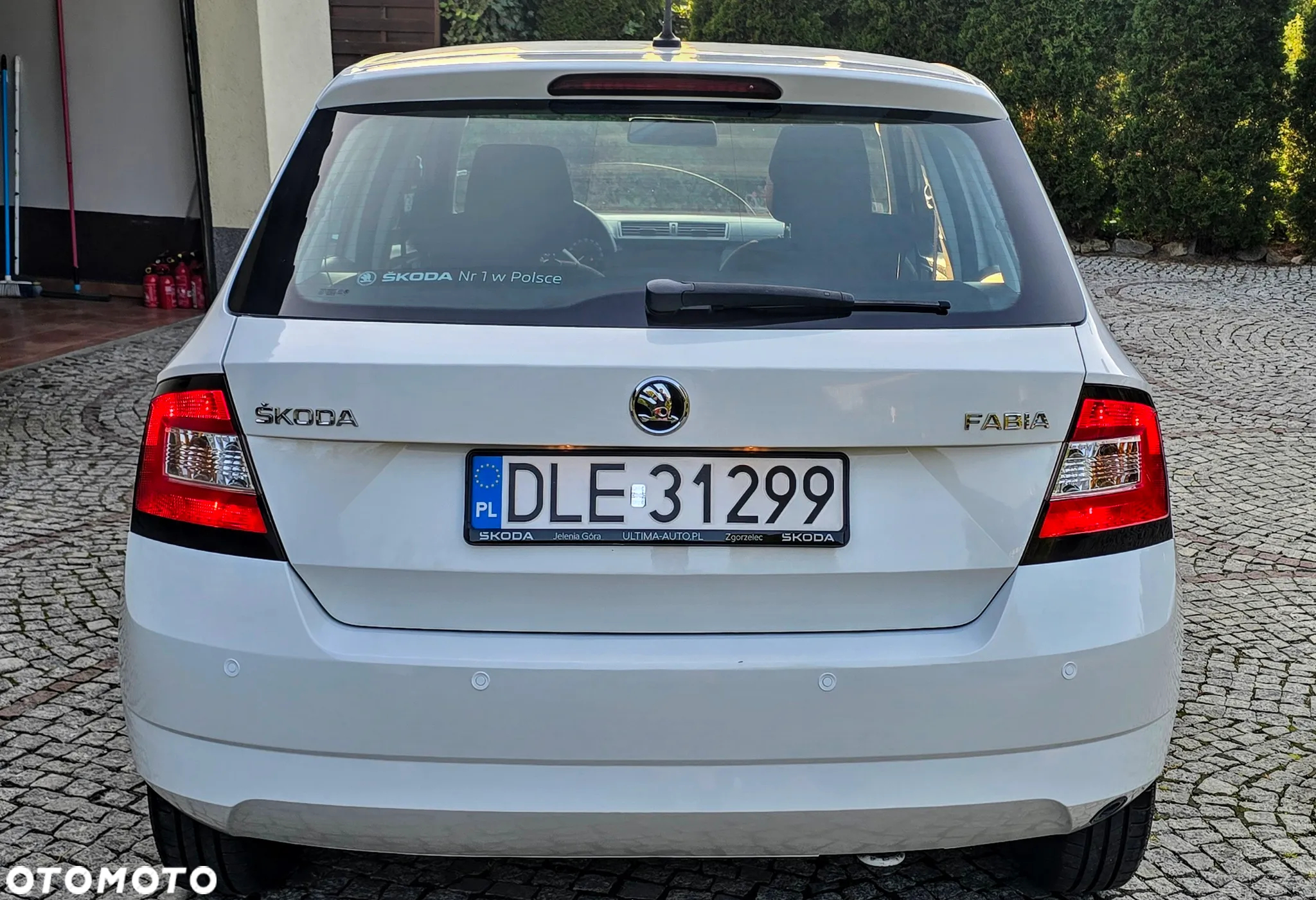 Skoda Fabia 1.2 TSI Ambition - 13