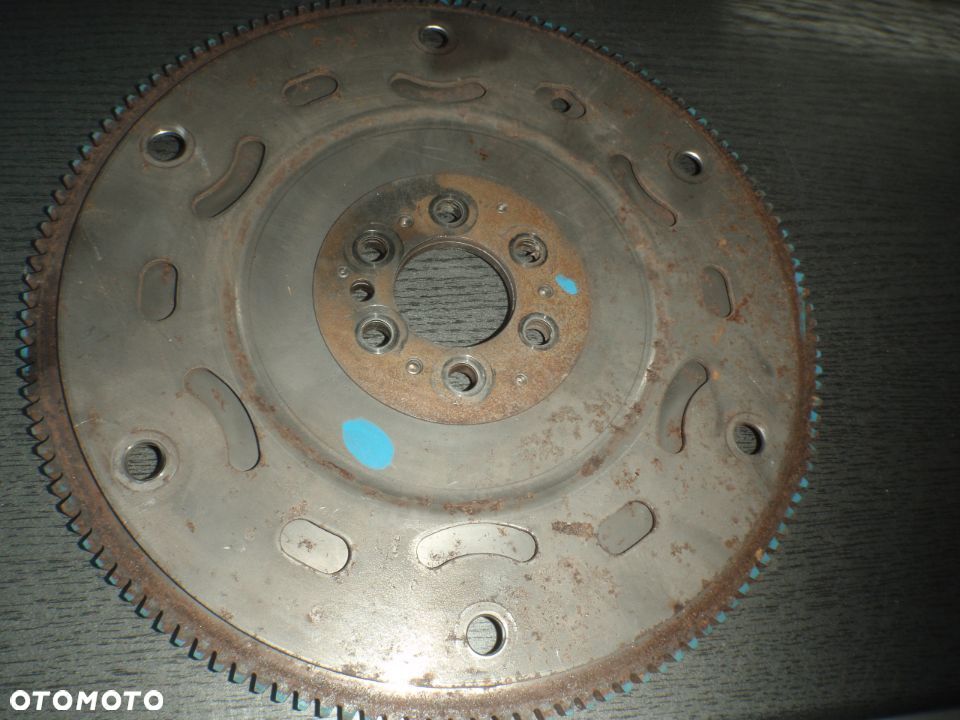 koło zamachowe dwu mas dwu masowe sprzęgło mini cooper  r50 r51 r53 r56 r61 r60 oryginał - 17